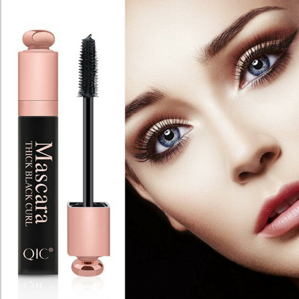 Water Resistant Eyelash Mascara Thickening Curling Strengthening 10ml 02