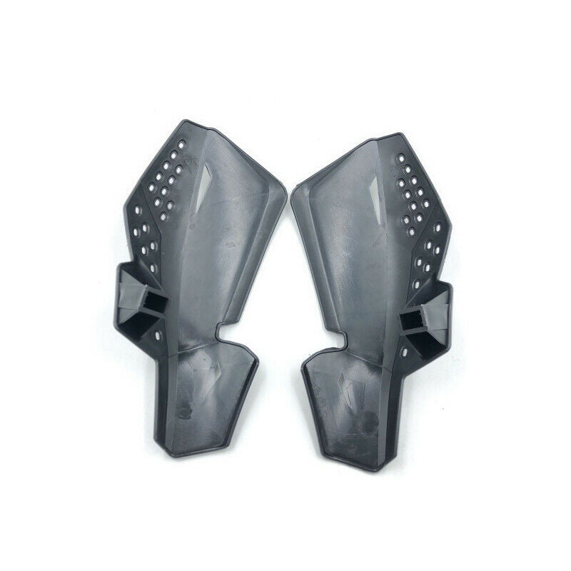 Carbon Fiber Color Motorcycle Bike ATV Hand Guards Windshield Protective Shell