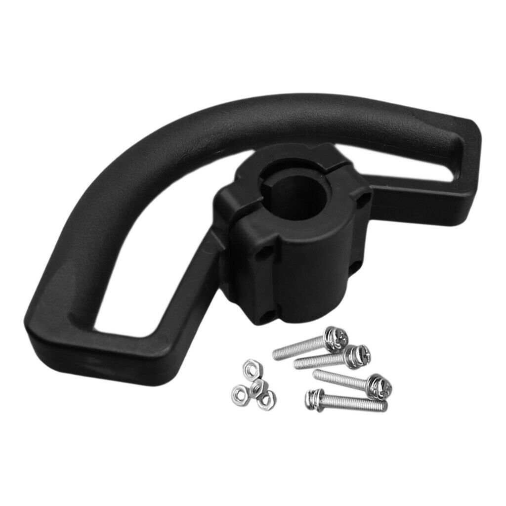 New Aftermarket Black Trimmer Handle Bar Mower Parts for 139 Brush Cutter