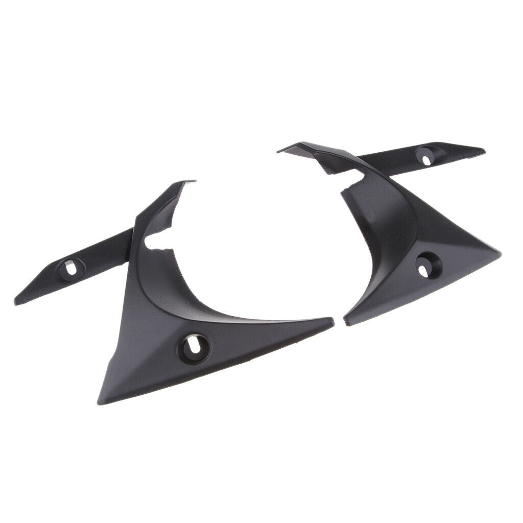 1 Pair Upper Side Inner Fairing Cowl for Yamaha YZF R1 2004 2005 2006