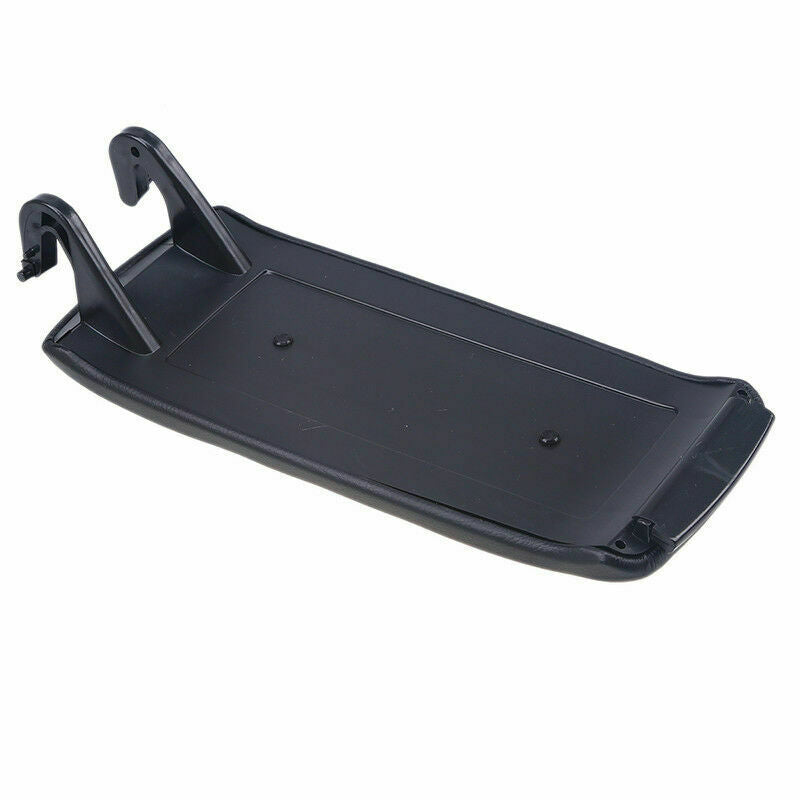 Leather Armrest Center Box Console Lid Cover Cap For Audi A4 S4 A6 C5 1997-2005