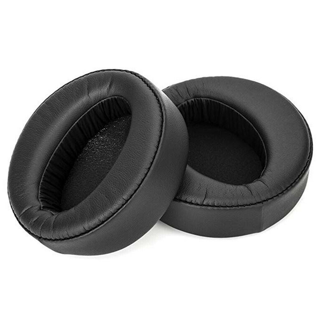 Ear Pads Cushions Replacement for   MDR-XB950BT XB950B1 Black