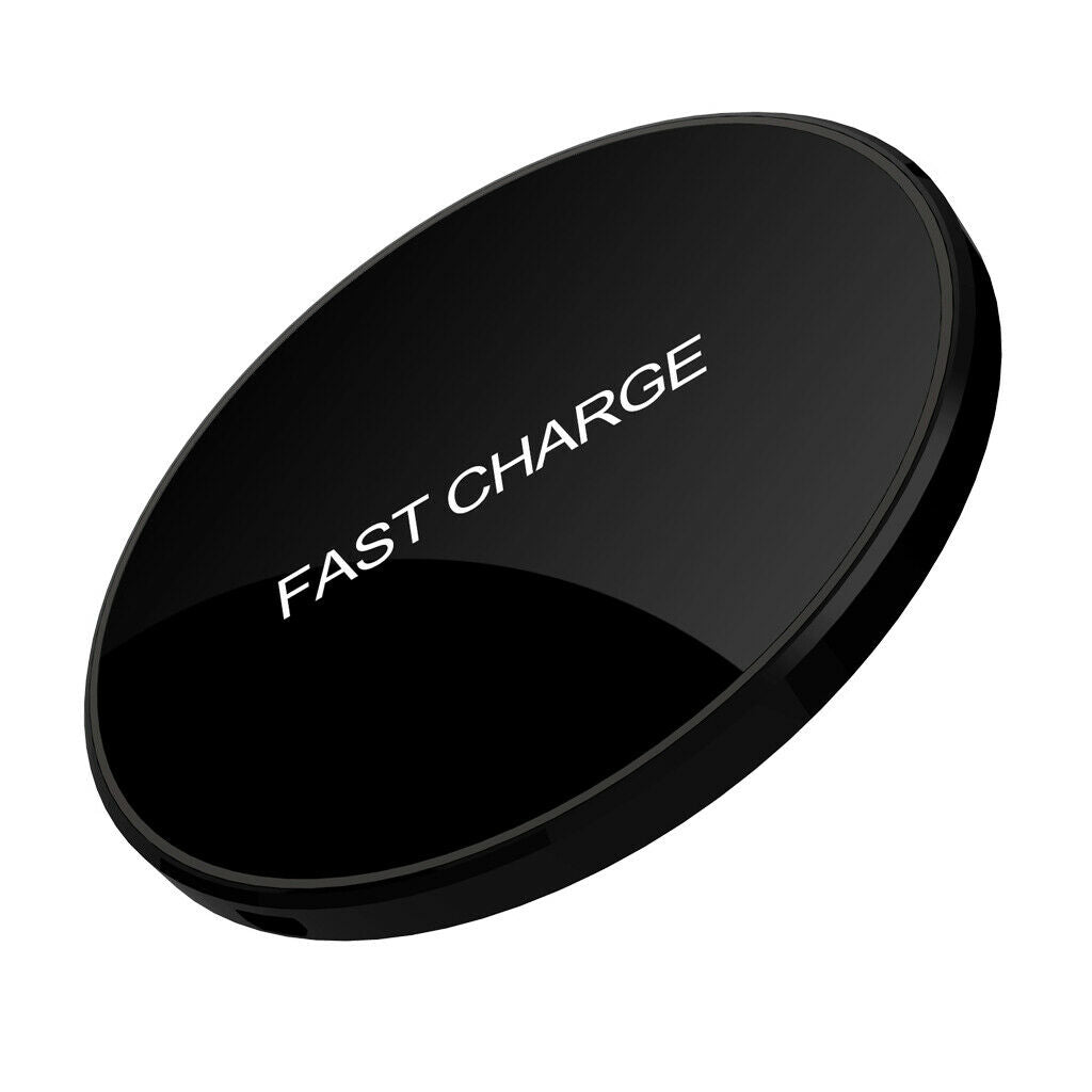Wireless Charger QI Fast Wireless Charging 10W Quick Charge Standard Charge