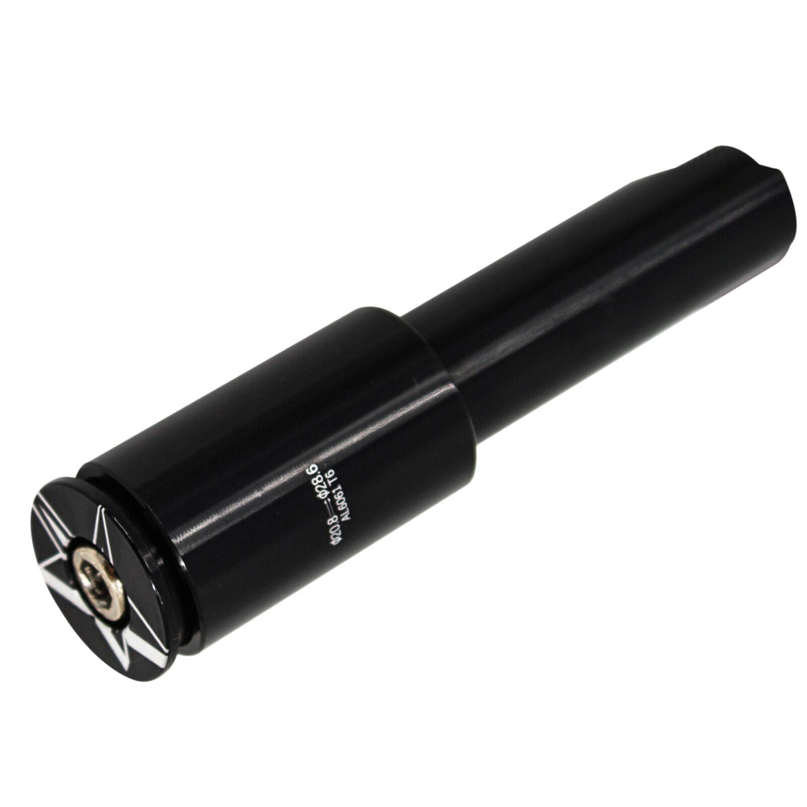 Bicycle Stem Riser Adapter for S Bike Kids Push Bike - 20.8mm to 28.6mm