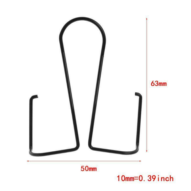 Belt Clip Bodypacks Accessories Replacement for Shure SLX2 SLX4 PGX2 PGX4 PGSLX1