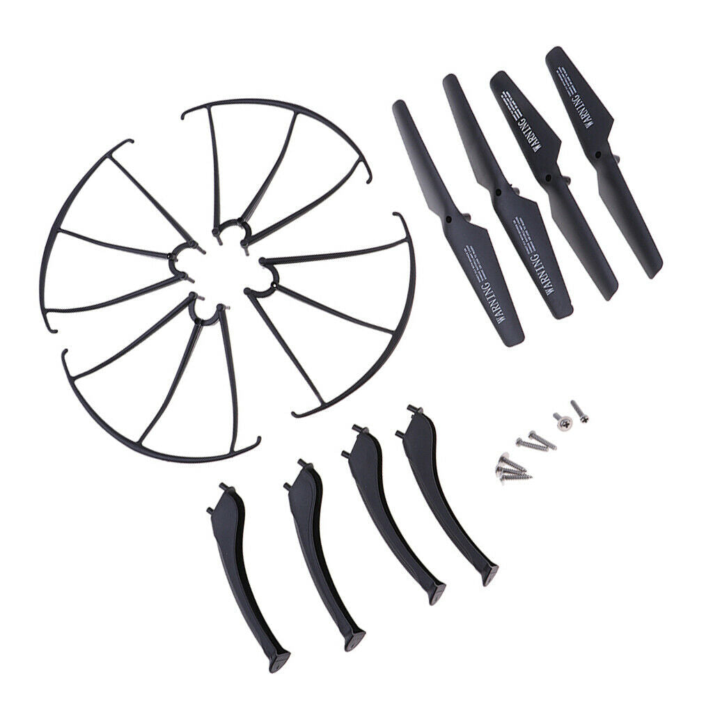 3 In 1 Accessories Kit For SYMA X5SC X5SW, Propeller W/