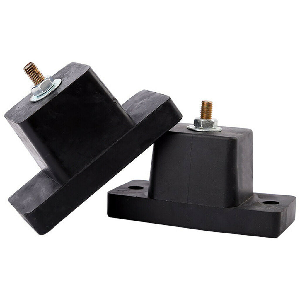 Shockproof Base Mat Rubber for Outside Balcony Air Conditioner