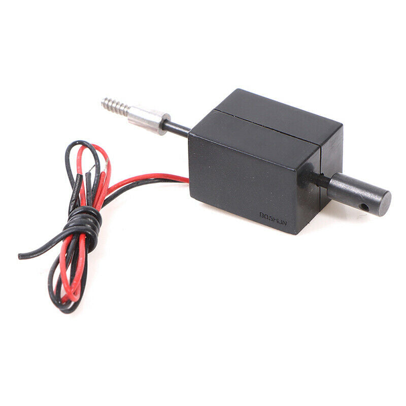 Self-retaining (two-way) Electromagnet DC 12V Push-pull Solenoid Electrom.l8
