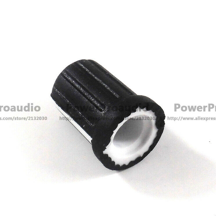 12PCS OEM Black knob For Pioneer TRIM DJM800, DJM900, DJM2000 spare part DAA1204