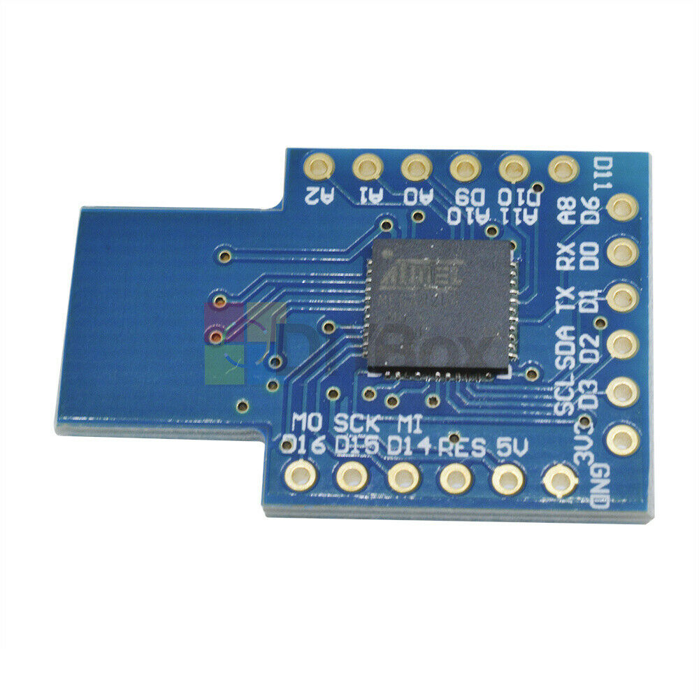 Mini 5V 16MHz ATMEGA32U4 Compatible For Arduino SS Micro ATMEGA32U4 Module Board
