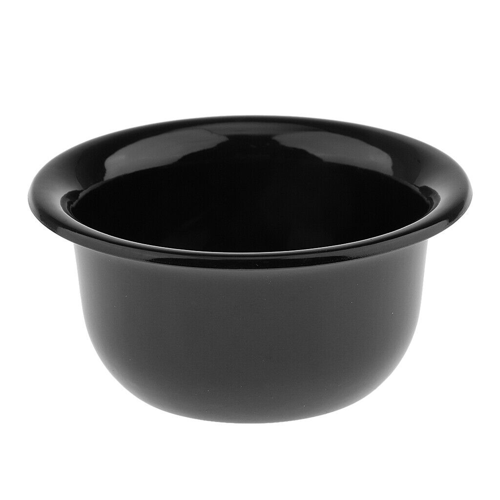 Shaving soap dish plastic shaving bowl shaving bowl