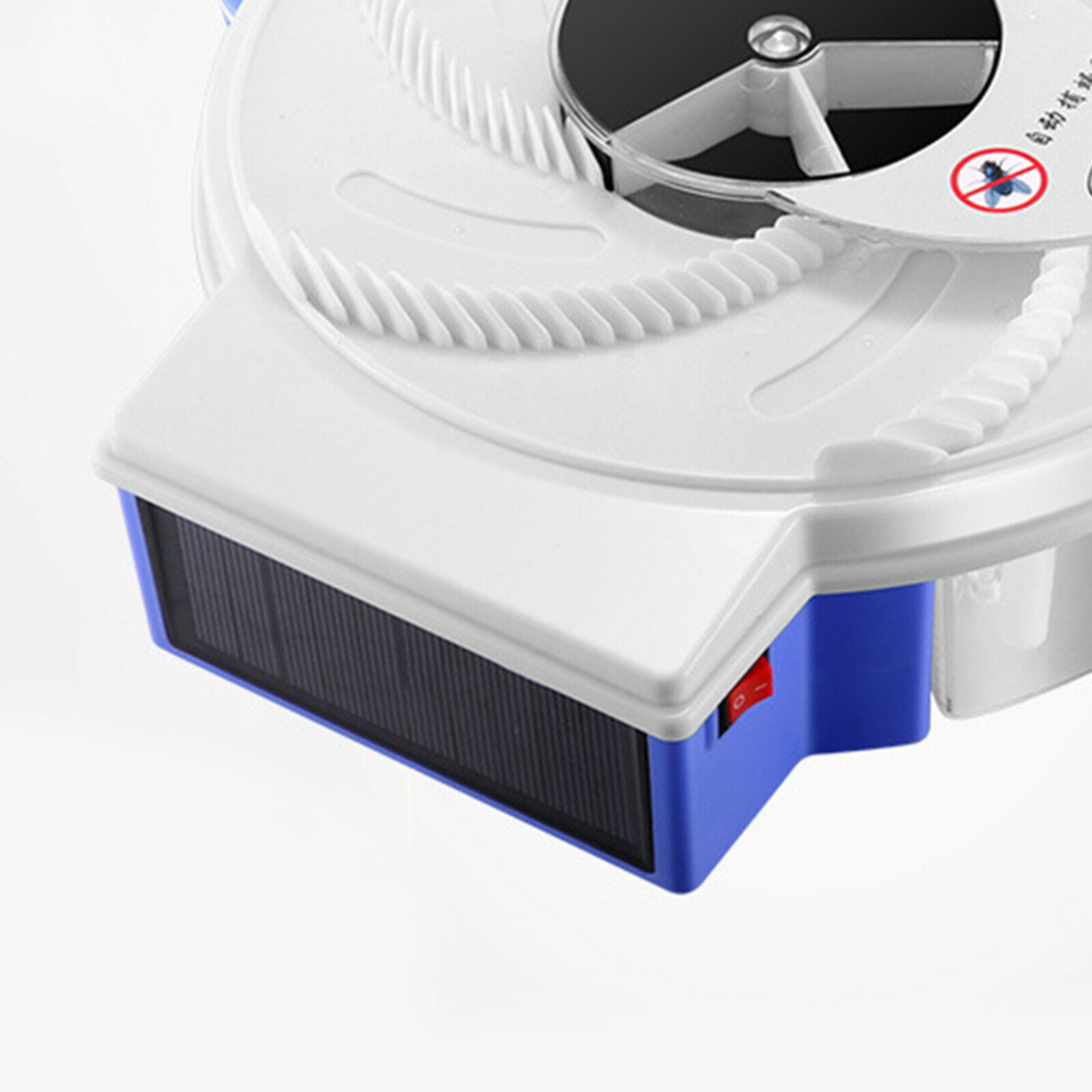 Electric Fly Trap Device Flycatcher Automatic Trapping Food Fly Fly Catcher