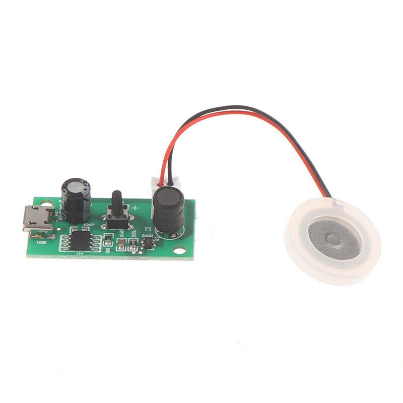 Air Humidifier Driver Board Mist Maker Fogger Ultrasonic Atomization Di Tt