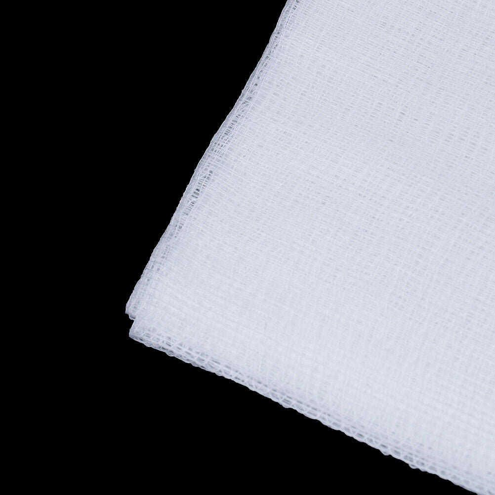 2 Yards Gauze Cheesecloth Absorbent Fabric Cotton Cheese Cloth Baking To.l8