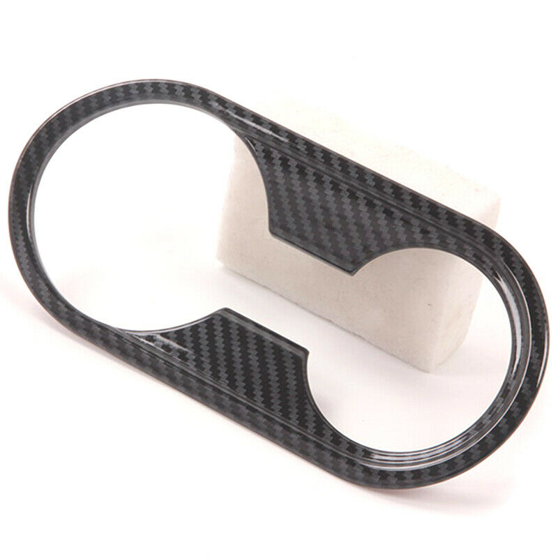 4X(Car Front Center Console Cup Drink Holder Cover Trim for Kia K3 Cerato VB8Z6)