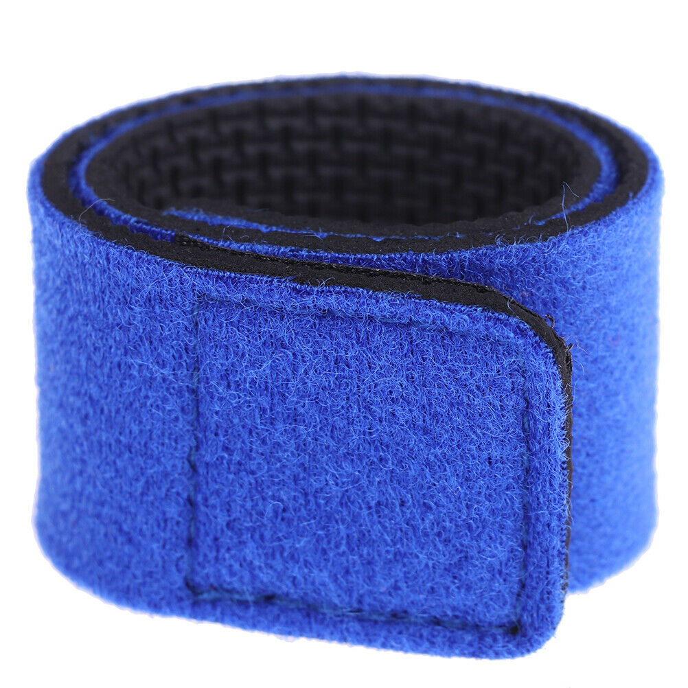 Fishing rod tie strap belt tackle elastic wrap band pole holder accessorieY1