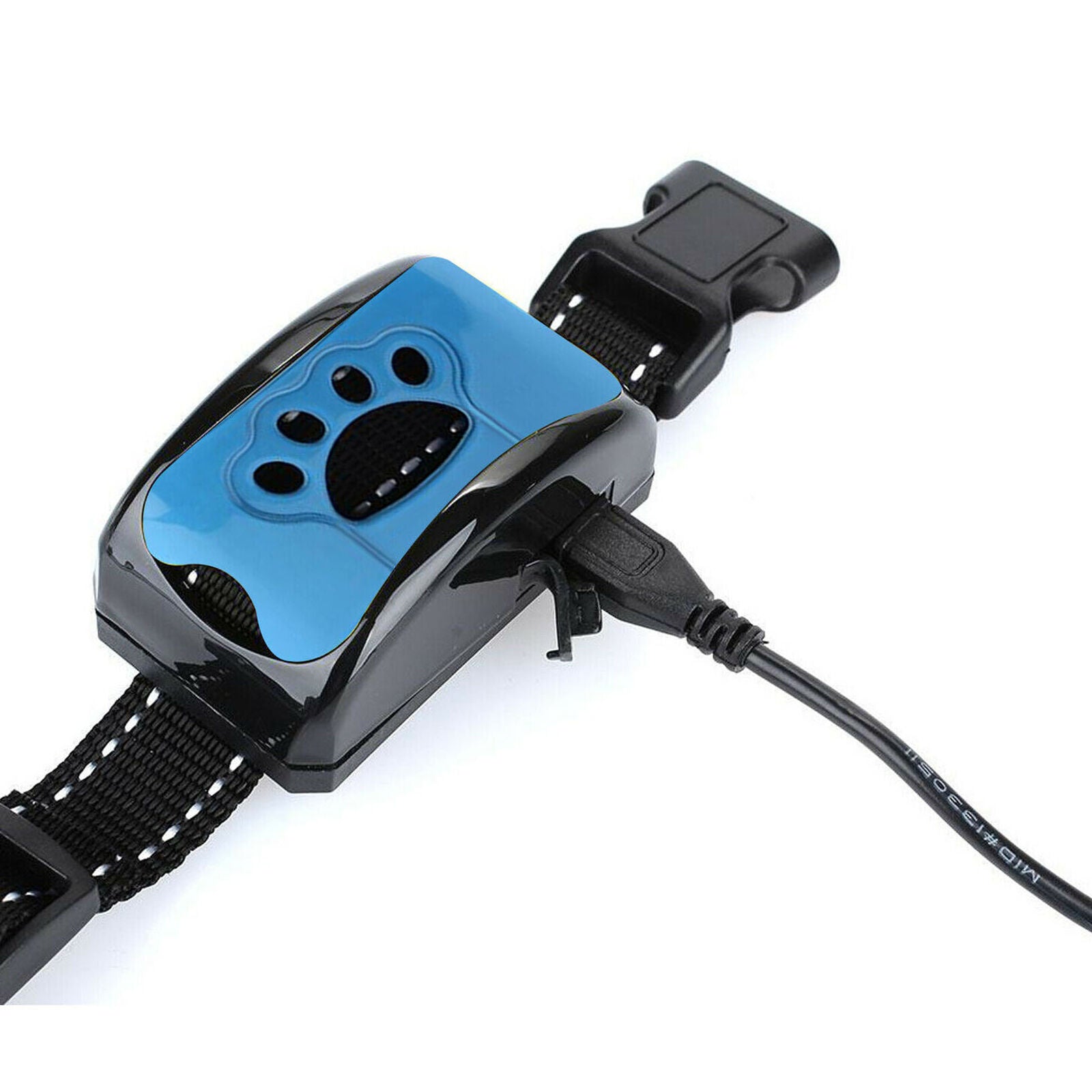 Dog No Bark Collar Small Medium Large Dogs Anti Barking Control Training Equipme