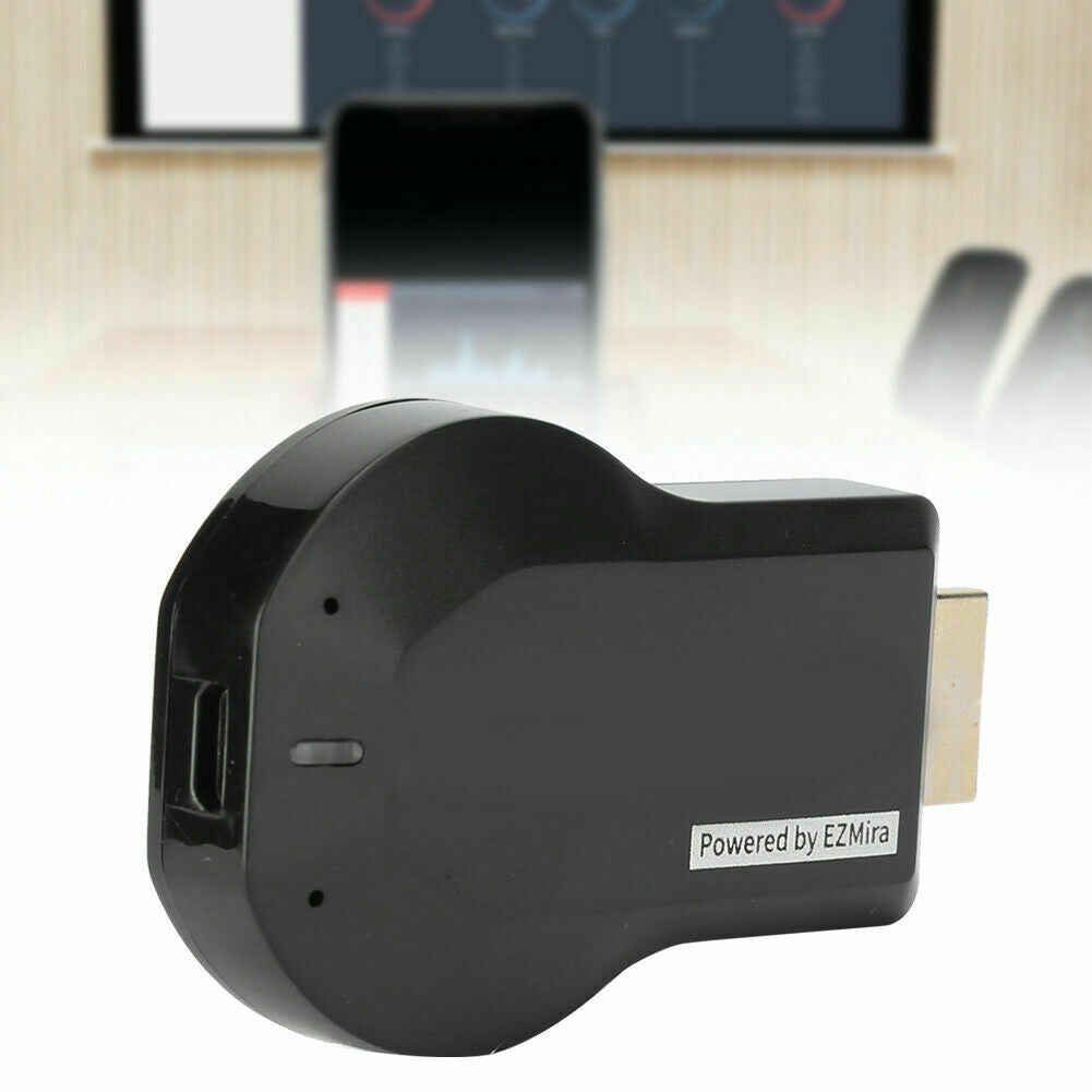 M2 Plus 1080P 2.4GHz WiFi Wireless HDMI Display Miracast DLNA For HDTV Android