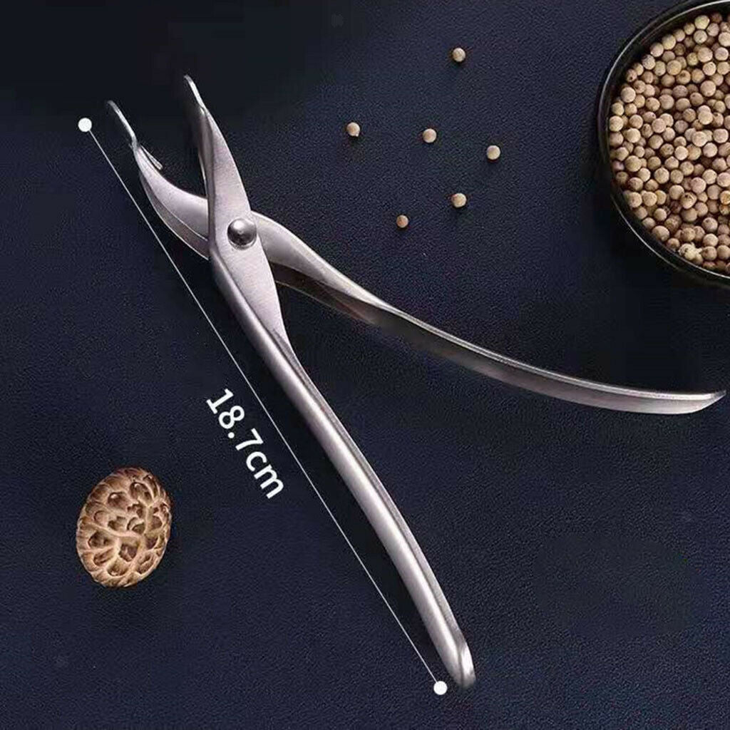 Anti-scalding Clips Dish Plate Holder Clamp for Home Bar Kitchen Accessory