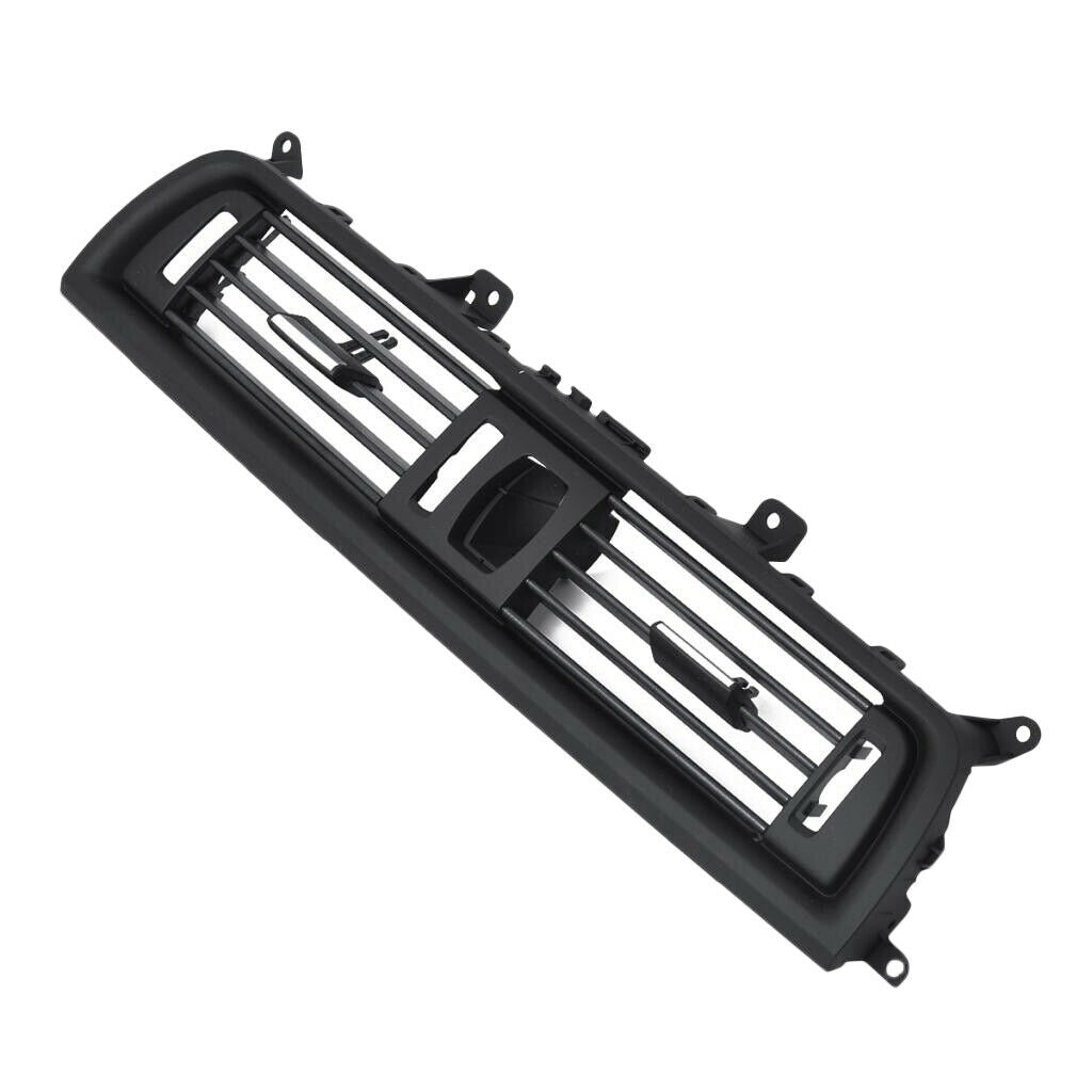 Front Console Grill Dash AC Air Vent Replacement For BMW 5 Series