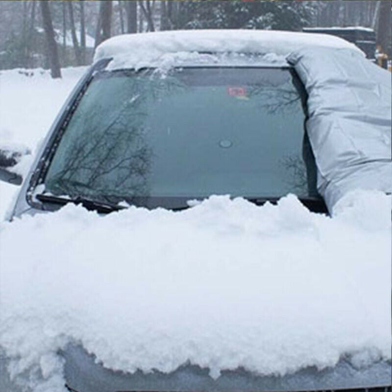 For Suzuki Car Front Window Snow Guard Windshield Frost Shield All-season Shade