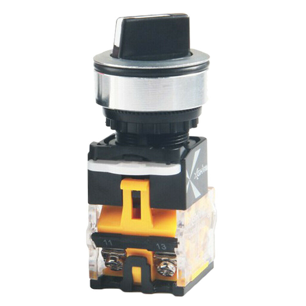 1 Piece 2 Position LA30B-11X/2 Short Handle Control Device Button Switch