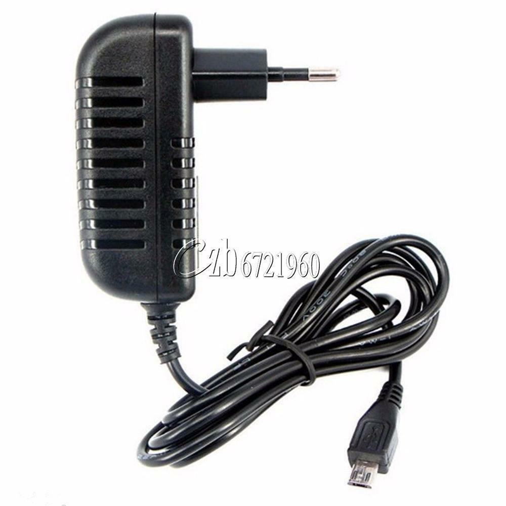 AC 100V-240V Adapter DC 5V 3A Power Supply Charger EU plug 3000mA MICRO USB 15W