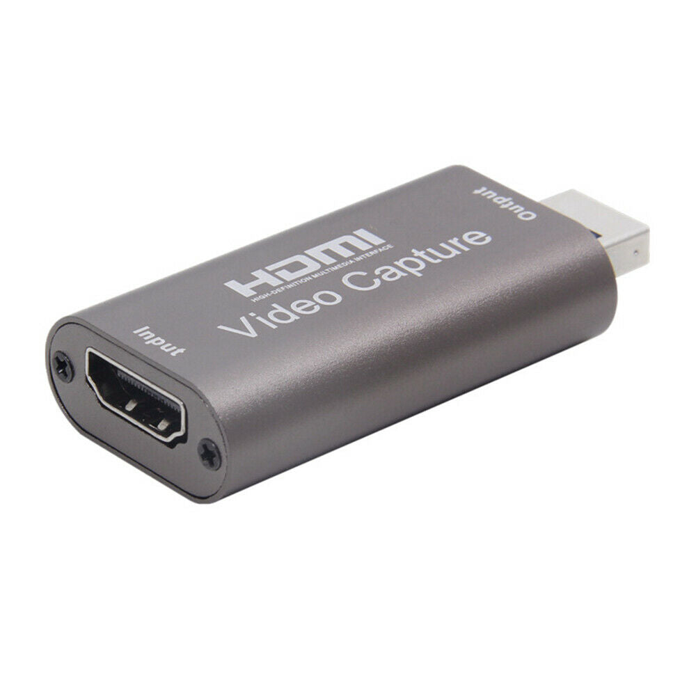 For HDMI Capture Card USB3.0 HD 1080P 60HZ Capture Card Game OBS Live Record Box
