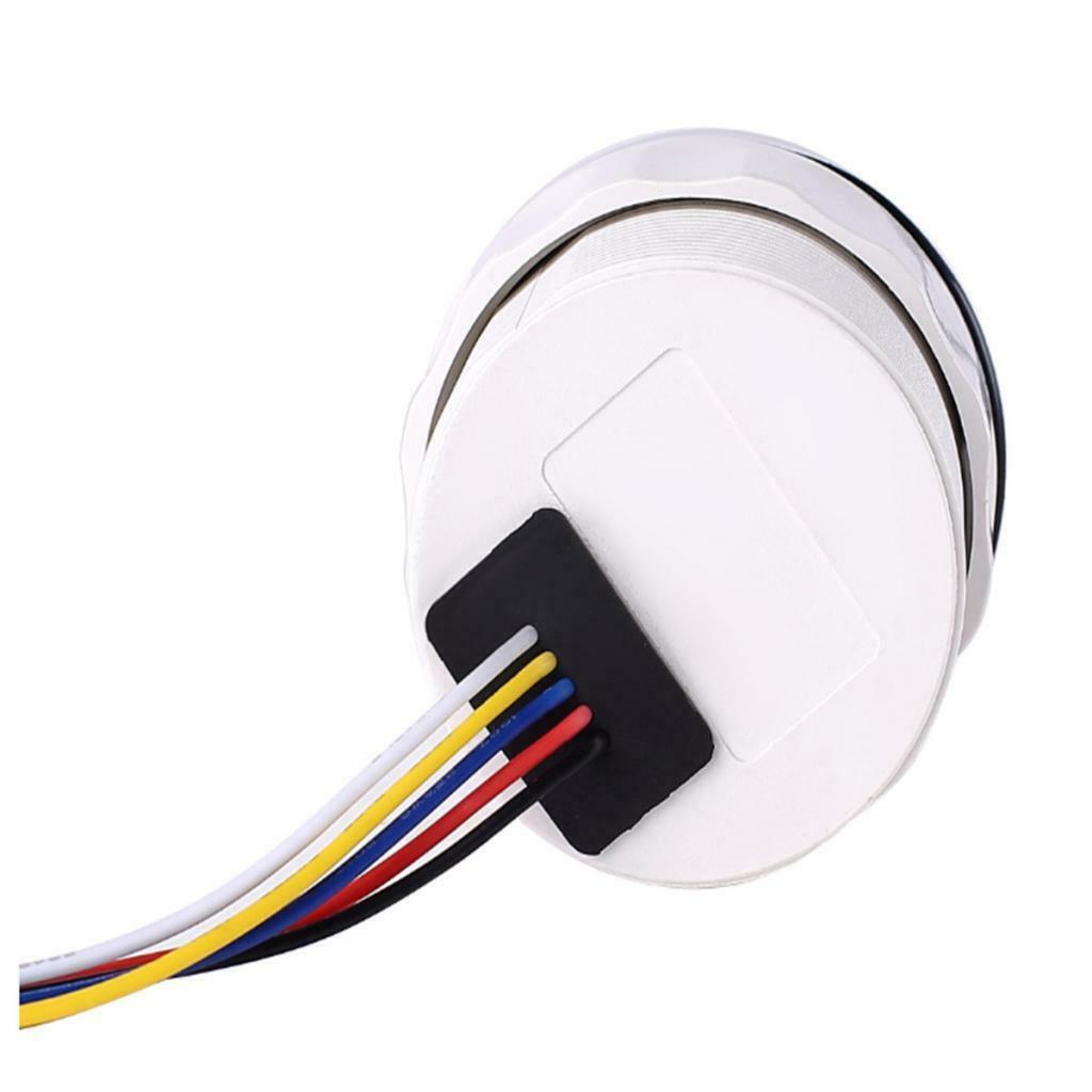Universal water level indicator for high-precision motor 8x8x7cm white