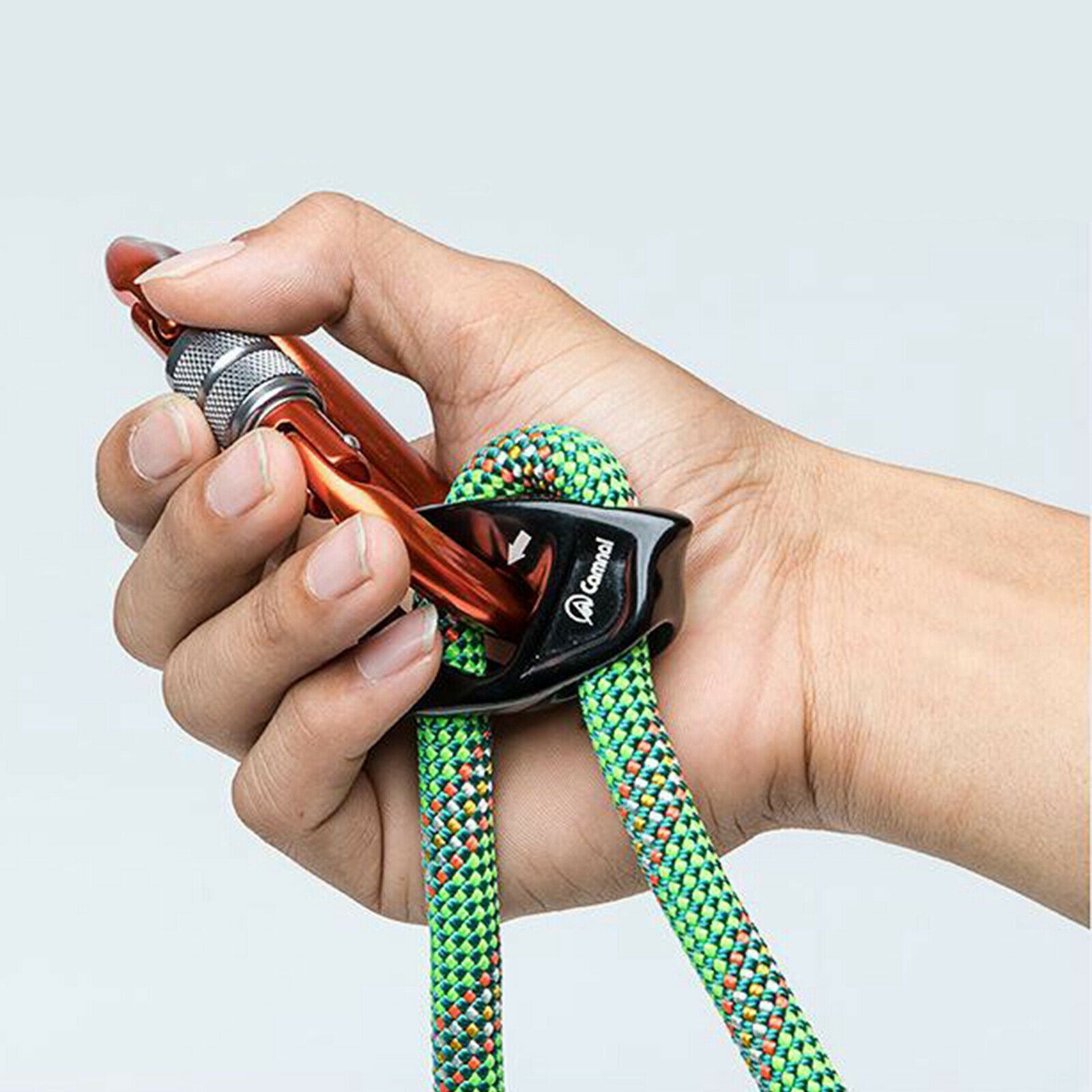 Restraint Positioning Lanyard Tree Climber Adjustable Outdoor Hiking Ropes