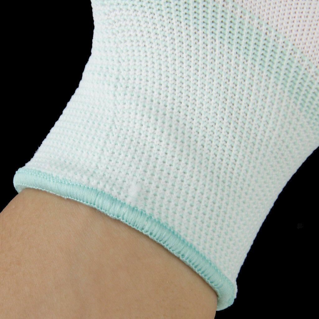 Quilters Free Motion Machine Quilting Sewing Grip Gloves FINGERTIP HIGH GRIP