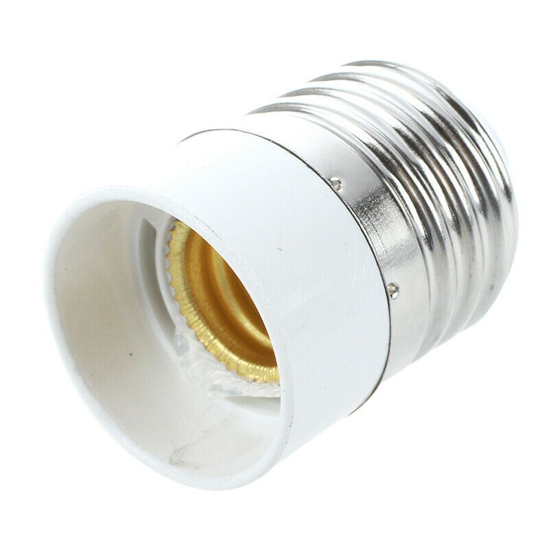 Adapter E27 Spot light bulb socket base to E14 Q9F2F2