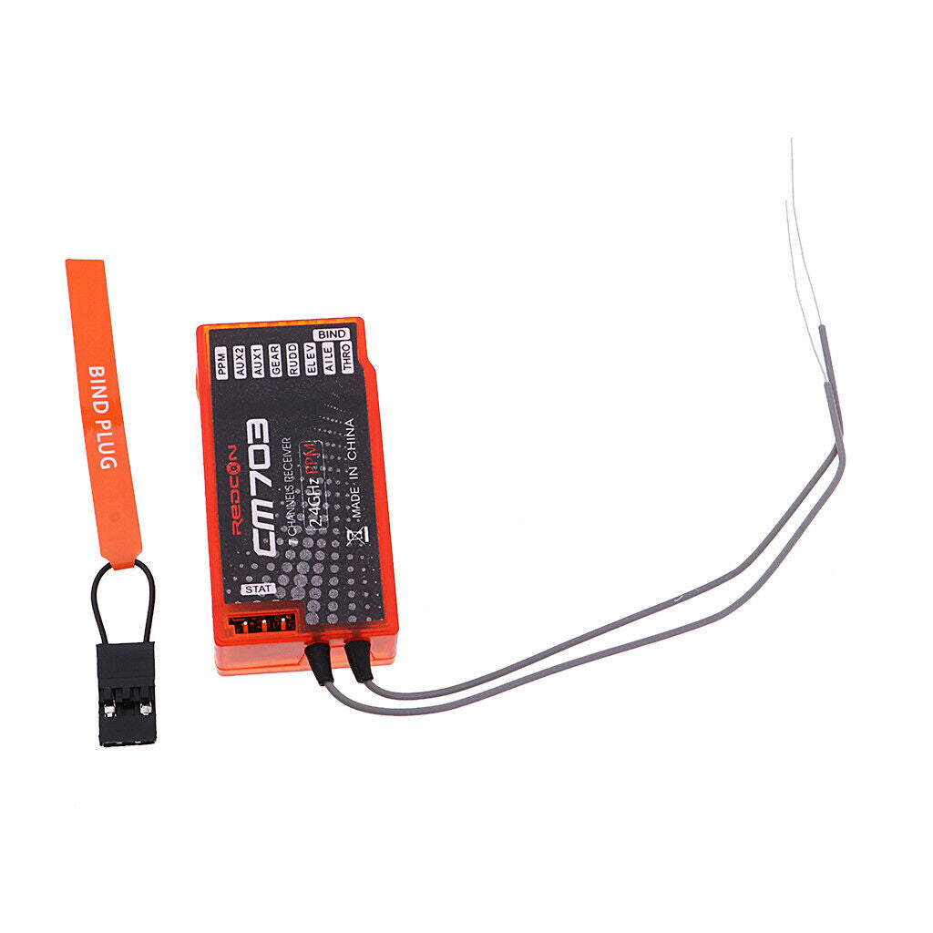 CM703 / Receiver PPM/PWM Output for JR/ DX6I DX7 DX8 DSX7