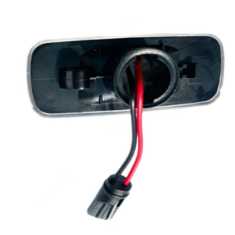 Led Side Marker Turn Signal DRL Light for Chrysler 300C Seb 200 Dodge CalibeK3N7