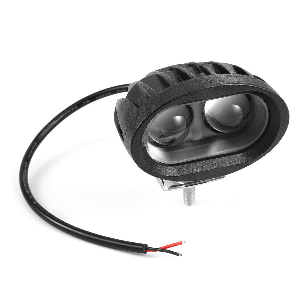 1PC 12v-30v DC 20W Marine Spreader Light LED Deck Mast Light Spot Beam For Boat