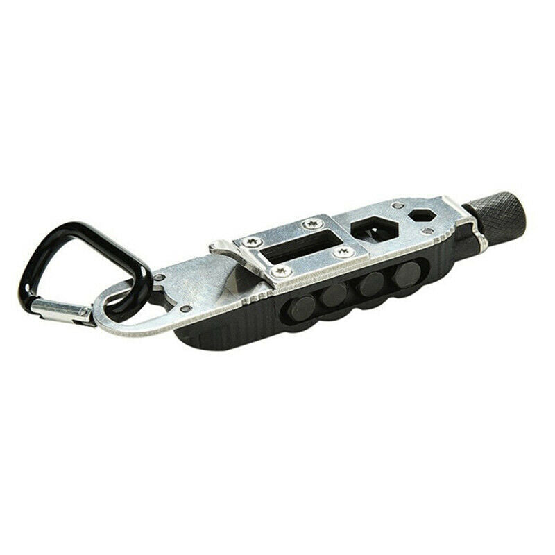 Mini Multifunctional Screwdriver Outdoor EDC Keychain Shape ScrewdriversFCA