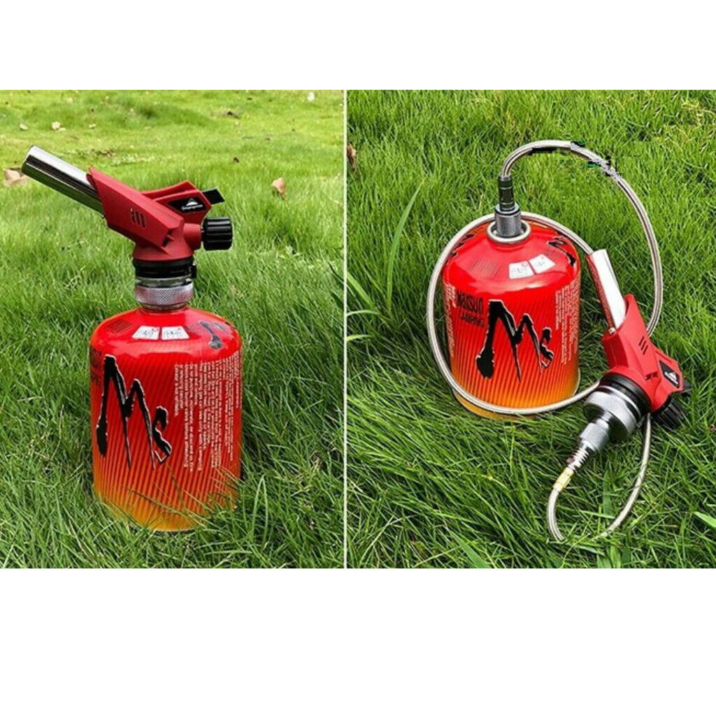 Outdoor Gas Tank Propane Refill Adapter Aluminum Alloy Gas Stove Connectors