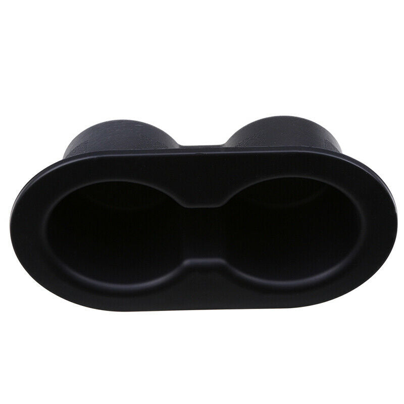 Car Cup Holder Bottle Storage Center Console Black Fit Dodge Ram 1500/2500/3500