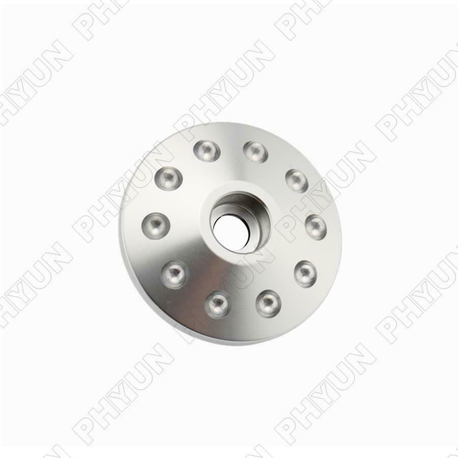 Aluminum Alloy Exhaust Bracket Mounting Bolt Decorative Cover For BMW R NINE T