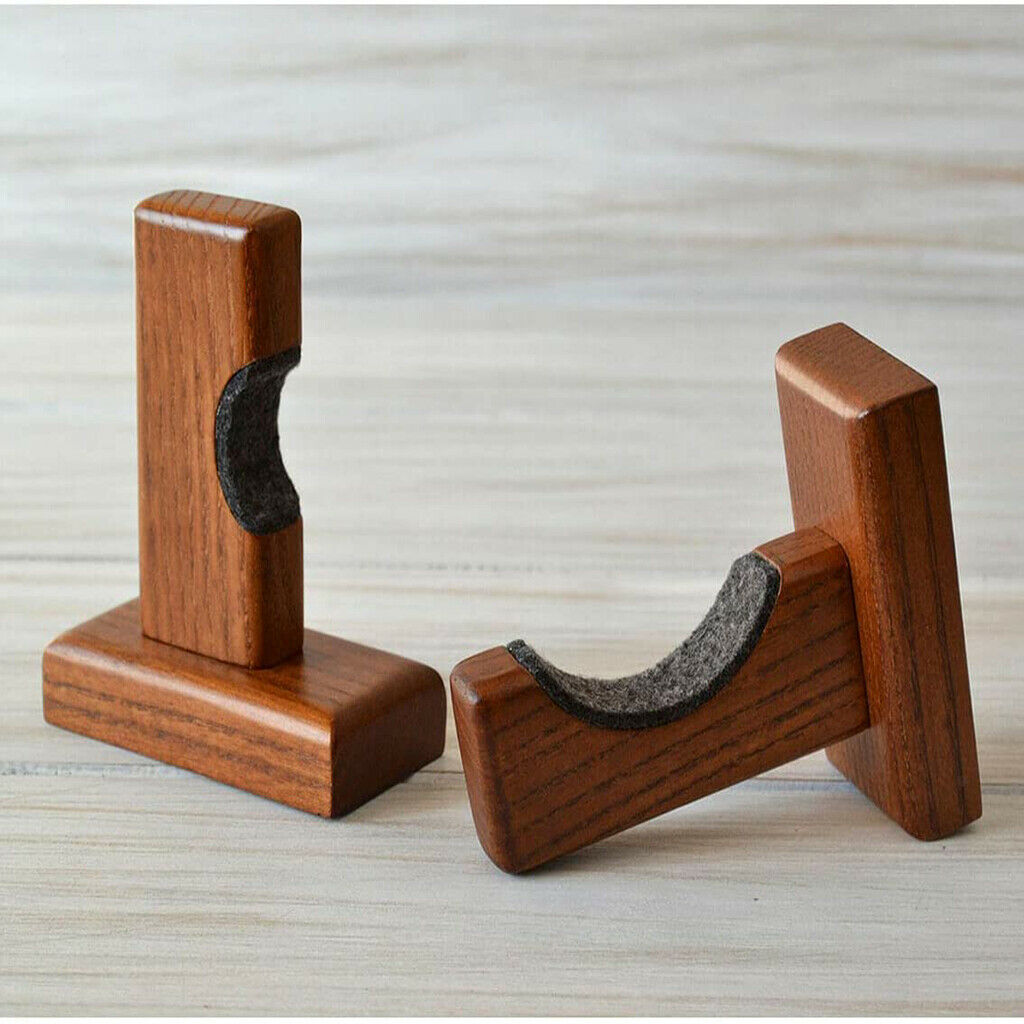 Solid Wood Bracket Wall Body Hanger Wooden Baseball Bat Bat Display