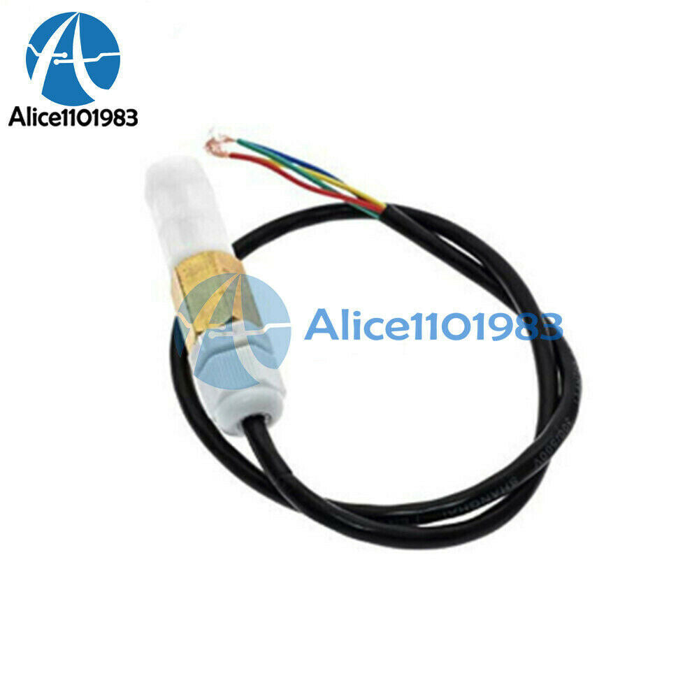 1PC SHT20 PE Anti Condensation Soil Temperature Humidity Moisture Sensor Probe
