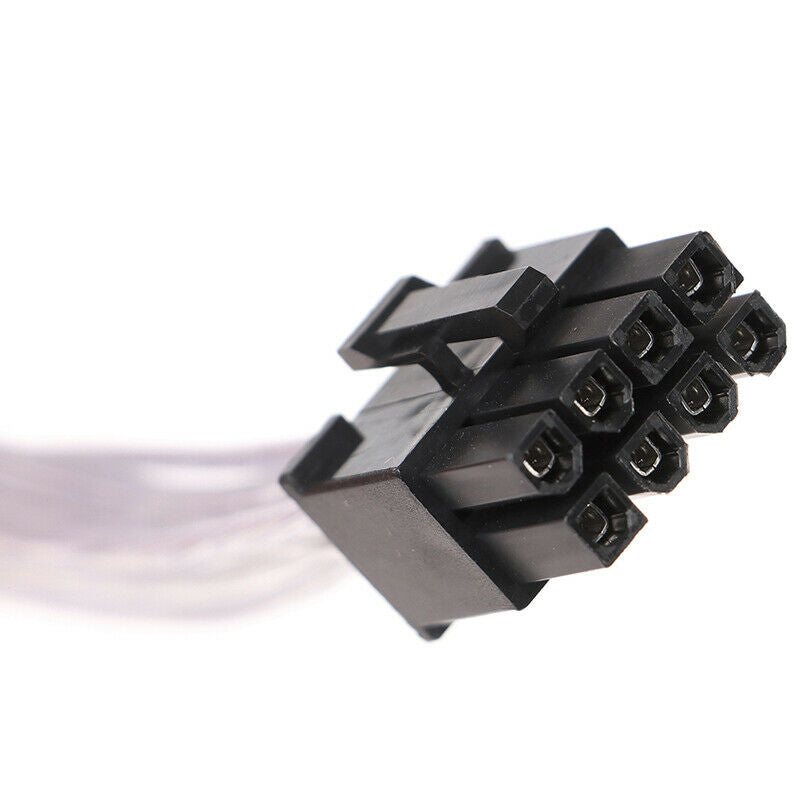 4pin Molex IDE Male to 8 Pin Female PCI-E Y Molex IDE Power copper Cable .l8