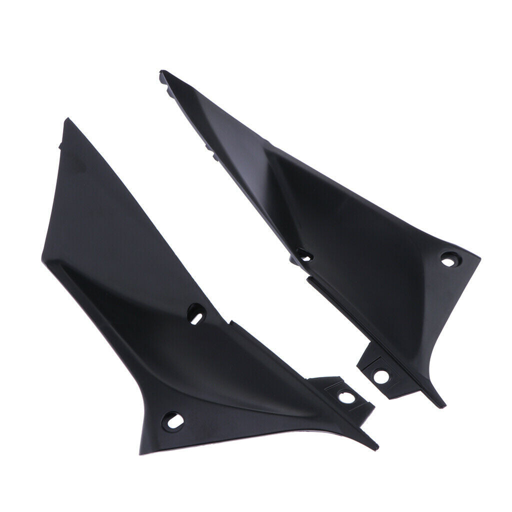 Plastic Air Duct Tube Cover Fairing Panel Fit For Yamaha YZF-R1 2002 2003
