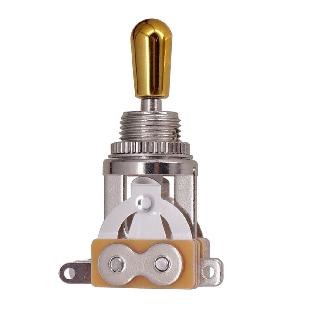 Switch 3-Way Toggle Switch Pickup for LP SG Electric Guitar Accessories
