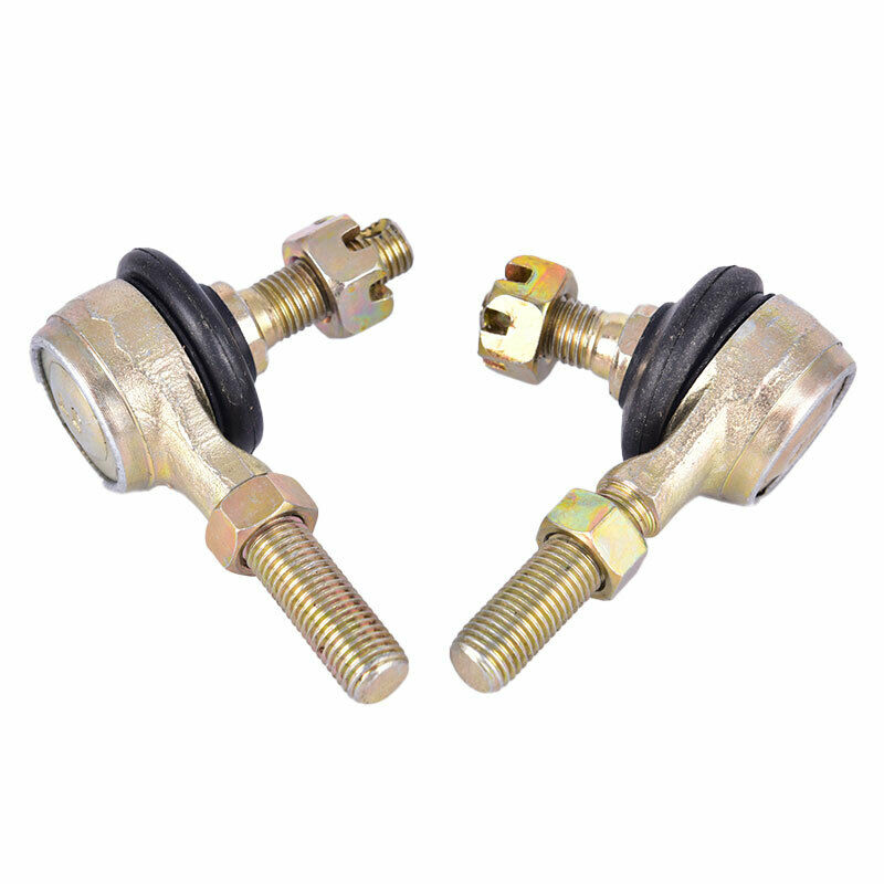 2pcs Tie Rod End Kits Fit Moto Steering Knuckle cfmoto Tie Rod End Ball Join XC