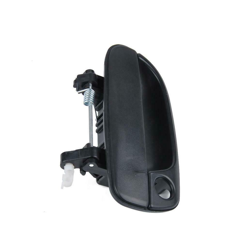 4Pcs Front+Rear Exterior Outside Door Handle 83660-25000 for Hyundai Accent