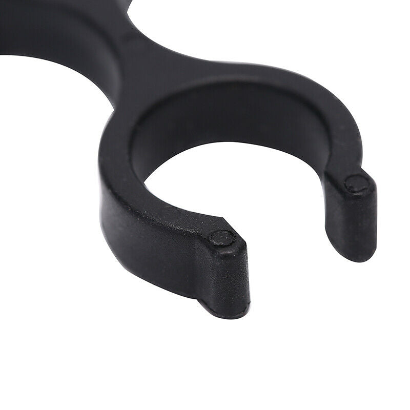 2Pcs Plastic Walking Stick Buckle Trekking Pole Accessories Connection Buc.l8