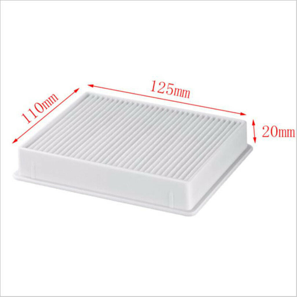Filter for   DJ63-00672D SC4300 Vacuum Cleaner Parts 125x110x20mm