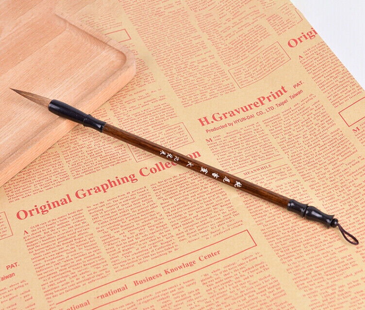 3pcs/set Excellent Quality Chinese Calligraphy Brushes Pen For Writing BY1