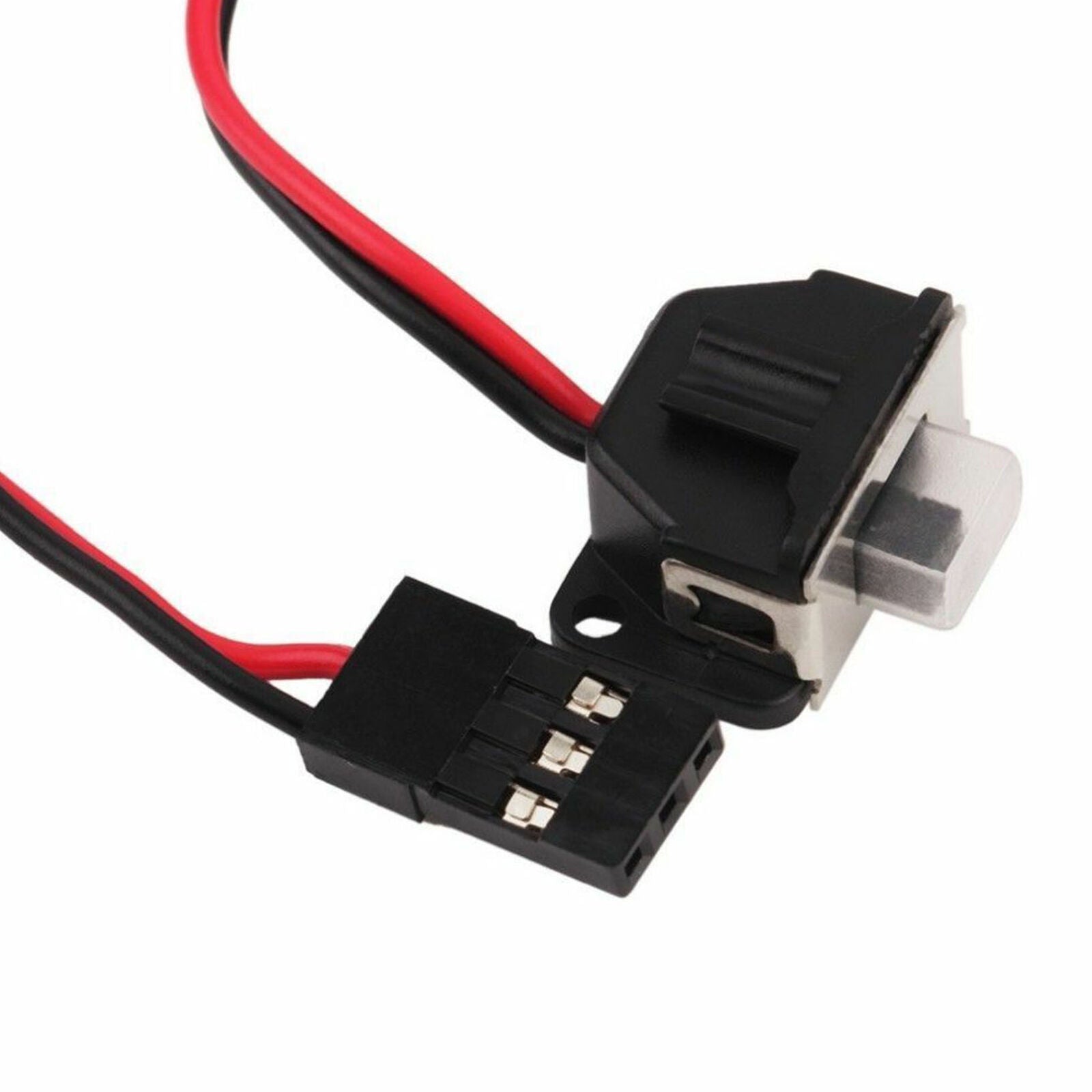 Hobbywing QuicRun Accesorios 1:10 Brush 1060 Impermeable 60A ESC RC Car